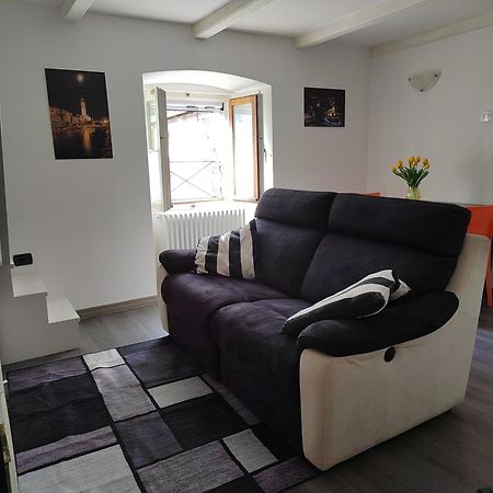 Casa Maghin , Appartamento Con Vista Prosto di Piuro Zewnętrze zdjęcie