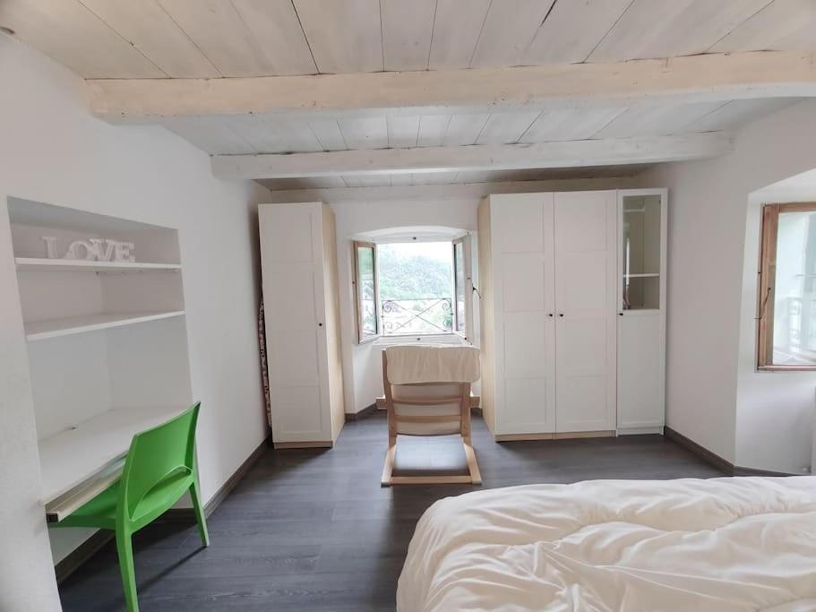 Casa Maghin , Appartamento Con Vista Prosto di Piuro Zewnętrze zdjęcie