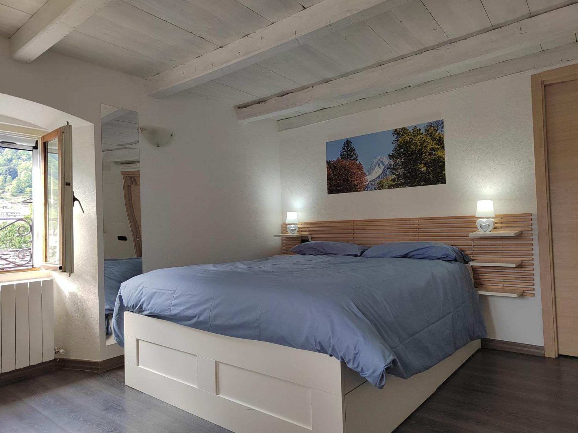 Casa Maghin , Appartamento Con Vista Prosto di Piuro Zewnętrze zdjęcie