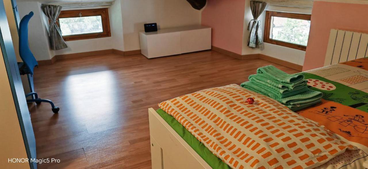 Casa Maghin , Appartamento Con Vista Prosto di Piuro Zewnętrze zdjęcie