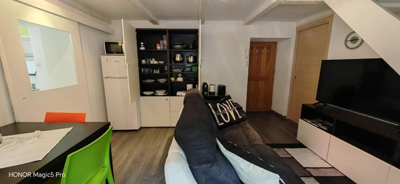 Casa Maghin , Appartamento Con Vista Prosto di Piuro Zewnętrze zdjęcie