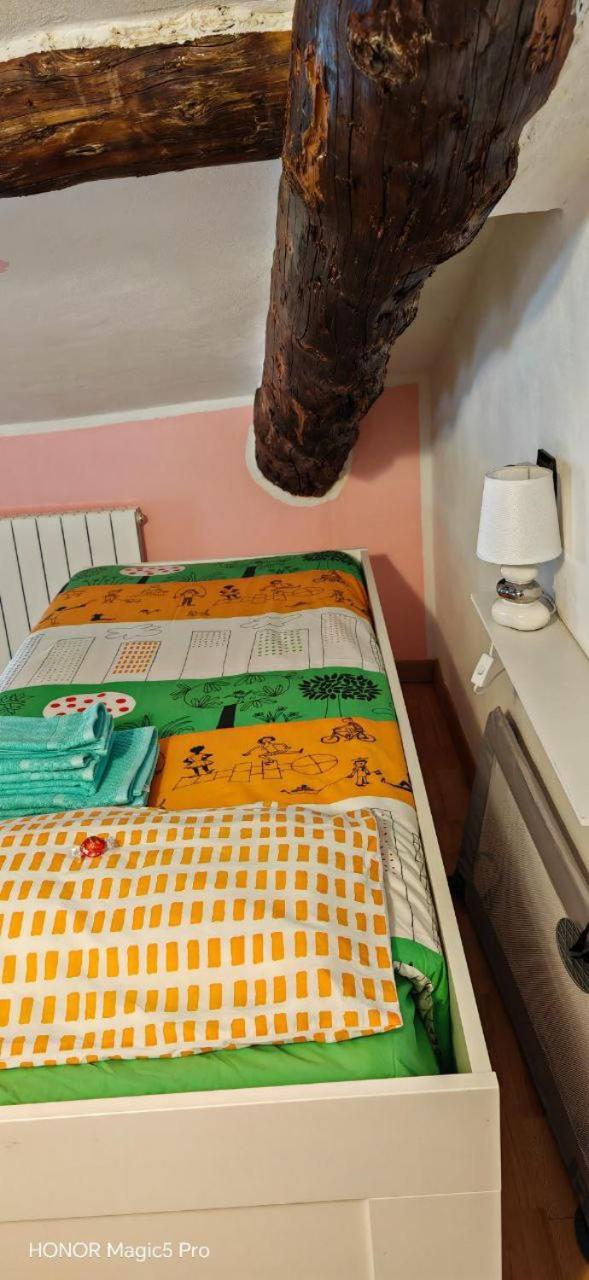 Casa Maghin , Appartamento Con Vista Prosto di Piuro Zewnętrze zdjęcie