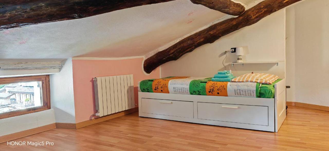 Casa Maghin , Appartamento Con Vista Prosto di Piuro Zewnętrze zdjęcie